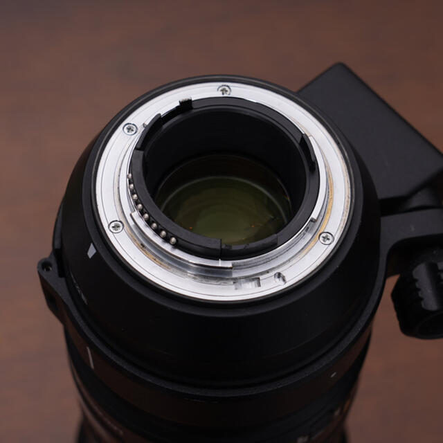 タムロンSP 70-200mm F2.8 Di VC USD a009 ジャンク