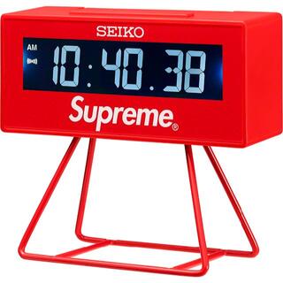 シュプリーム(Supreme)のSupreme®/Seiko Marathon Clock(その他)