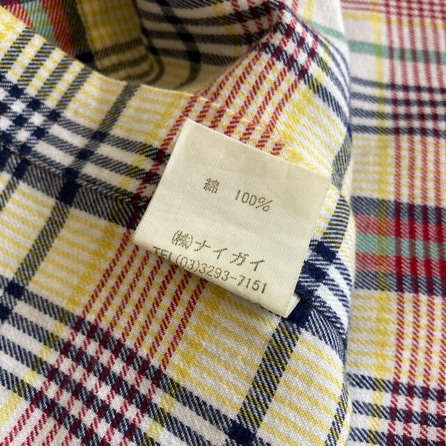 Ralph Lauren(ラルフローレン)のRalph Lauren 半袖シャツ　キッズ130 美品 キッズ/ベビー/マタニティのキッズ服男の子用(90cm~)(ブラウス)の商品写真