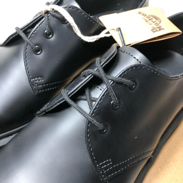 Dr.Martens(ドクターマーチン)の新品◉ドクターマーチン MONO ブラック 1461 3ホールギブソン 29.0 メンズの靴/シューズ(ドレス/ビジネス)の商品写真