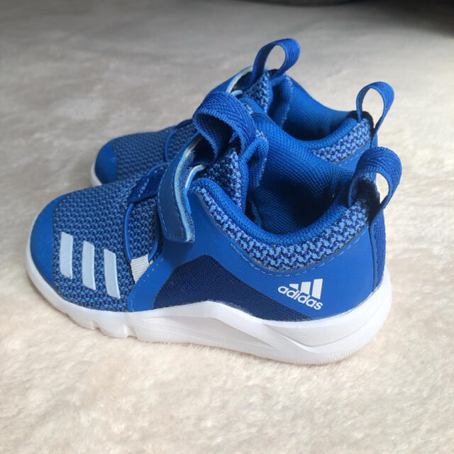 adidas(アディダス)のadidas アディダス　スニーカー14.0㎝ キッズ/ベビー/マタニティのベビー靴/シューズ(~14cm)(スニーカー)の商品写真