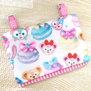 移動ポケット★ハンドメイド(外出用品)