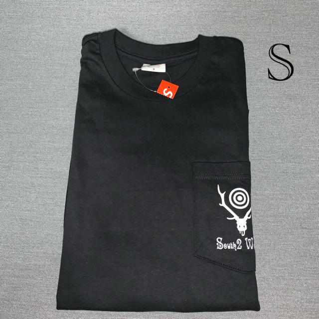 シュプリームシュプリーム　S2W8 L/S Pocket Tee