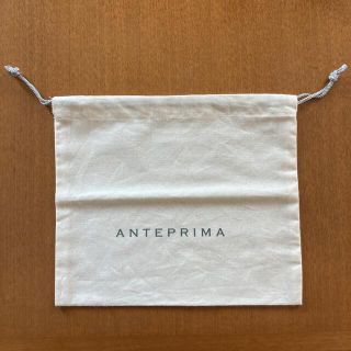 アンテプリマ(ANTEPRIMA)の【未使用】ANTEPRIMA 保存袋 巾着(ショップ袋)