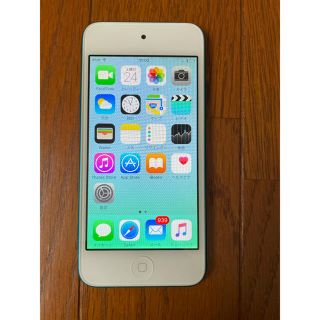 アイポッドタッチ(iPod touch)のiPod touch 第5世代 32GB(ポータブルプレーヤー)