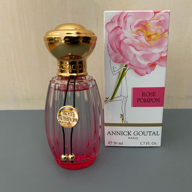 Annick Goutal(アニックグタール)のローズポンポン　オードトワレ　50ml コスメ/美容の香水(香水(女性用))の商品写真