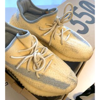 アディダス(adidas)のYEEZYBOOST350 LINEN(スニーカー)