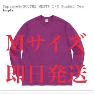 シュプリーム(Supreme)のSupreme SOUTH2 WEST8 L/S Tee Mサイズ ネペテンス(Tシャツ/カットソー(七分/長袖))