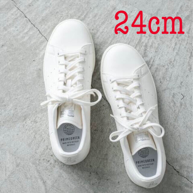 IENA adidas Originals 別注 STAN SMITH 24㎝レディース