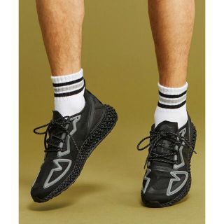 アディダス(adidas)の新品未使用　adidas ZX 2K 4D 限定カラー　26.5cm 激レア(スニーカー)