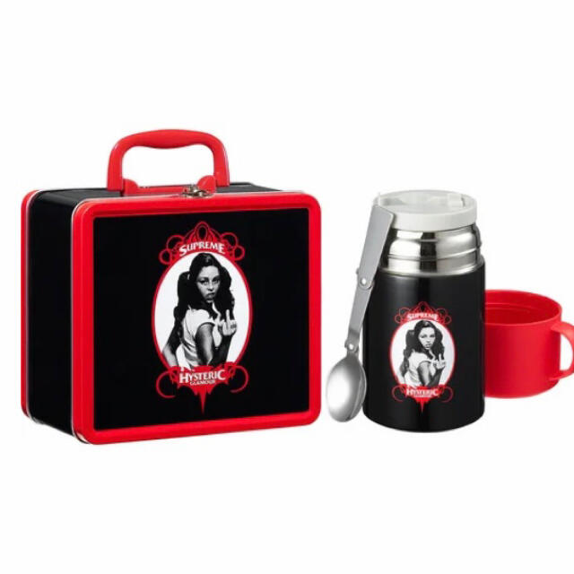 supreme hysteric glamour Lunchbox Set