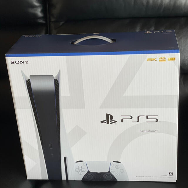 完売】 PlayStation 通常版 本体 【新品未開封】PlayStation5 - 家庭用