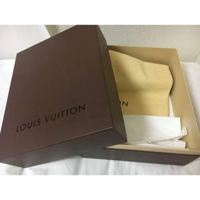 LOUIS VUITTON(ルイヴィトン)のルイヴィトン　BAG BOX【布袋付き】 インテリア/住まい/日用品のオフィス用品(ラッピング/包装)の商品写真