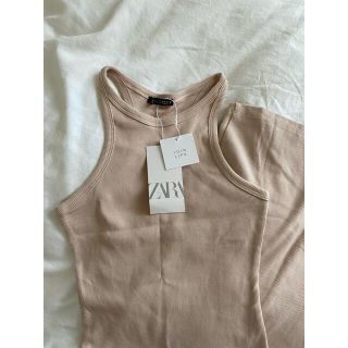 ザラ(ZARA)のZARA タイトワンピース(ひざ丈ワンピース)