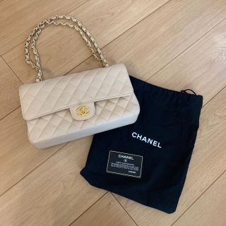 シャネル(CHANEL)の専用　CHANEL マトラッセキャビアスキン　百貨店購入(ショルダーバッグ)