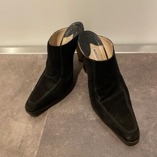 マノロブラニク(MANOLO BLAHNIK)の【18日(土)で削除します！】マノロブラニク　ヒール(ハイヒール/パンプス)