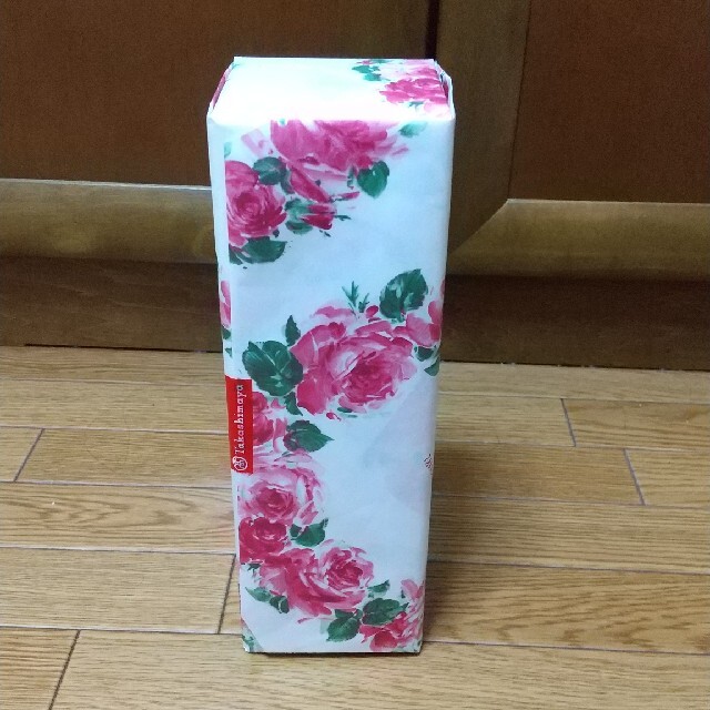 森伊蔵高島屋金ラベル720ml 食品/飲料/酒の酒(焼酎)の商品写真