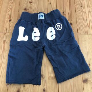 リー(Lee)のLEE☆キッズハーフパンツ　120cm(パンツ/スパッツ)