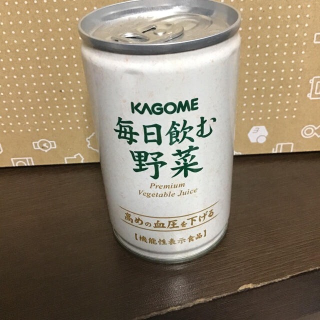 KAGOME(カゴメ)のカゴメ 毎日飲む野菜　4 食品/飲料/酒の飲料(ソフトドリンク)の商品写真