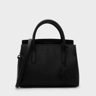 チャールズアンドキース(Charles and Keith)のストラクチャートップハンドルバッグ(ハンドバッグ)