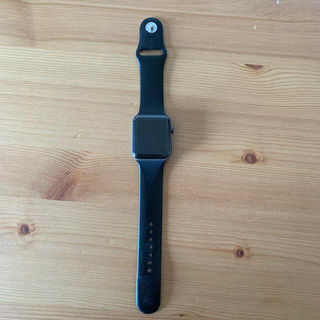 アップルウォッチ(Apple Watch)のApple Watch Series 3 42mm GPS＋Cellular(その他)