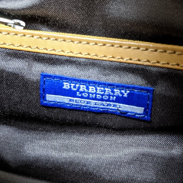 BURBERRY BLUE LABEL(バーバリーブルーレーベル)の【バーバリー・ブルーレーベル】ハンドバッグ レディースのバッグ(ハンドバッグ)の商品写真