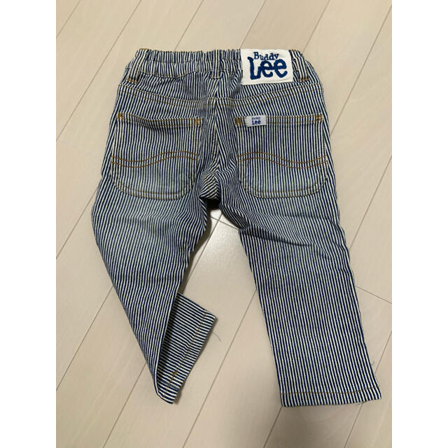 Lee(リー)のLee デニム　80 キッズ/ベビー/マタニティのベビー服(~85cm)(パンツ)の商品写真