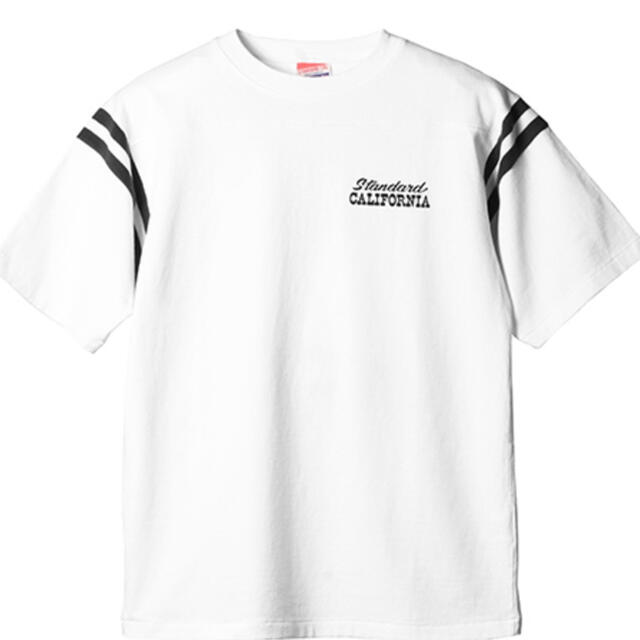 STANDARD CALIFORNIA(スタンダードカリフォルニア)のスタンダードカリフォルニア SD Football T   メンズのトップス(Tシャツ/カットソー(半袖/袖なし))の商品写真