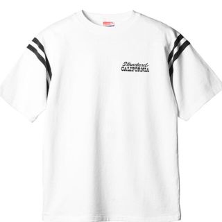 スタンダードカリフォルニア(STANDARD CALIFORNIA)のスタンダードカリフォルニア SD Football T  (Tシャツ/カットソー(半袖/袖なし))