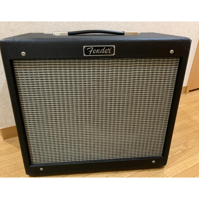 Fender(フェンダー)のFender Blues junior 楽器のギター(ギターアンプ)の商品写真