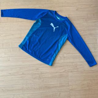 プーマ(PUMA)のpuma ドライセル 長袖Tシャツ　150(Tシャツ/カットソー)