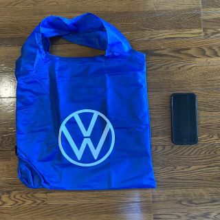 フォルクスワーゲン(Volkswagen)のvolkswagen フォルクスワーゲン バッグ(ノベルティグッズ)