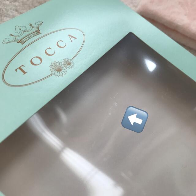 TOCCA(トッカ)のMika様専用　TOCCAトッカ・ハンドタオル レディースのファッション小物(ハンカチ)の商品写真