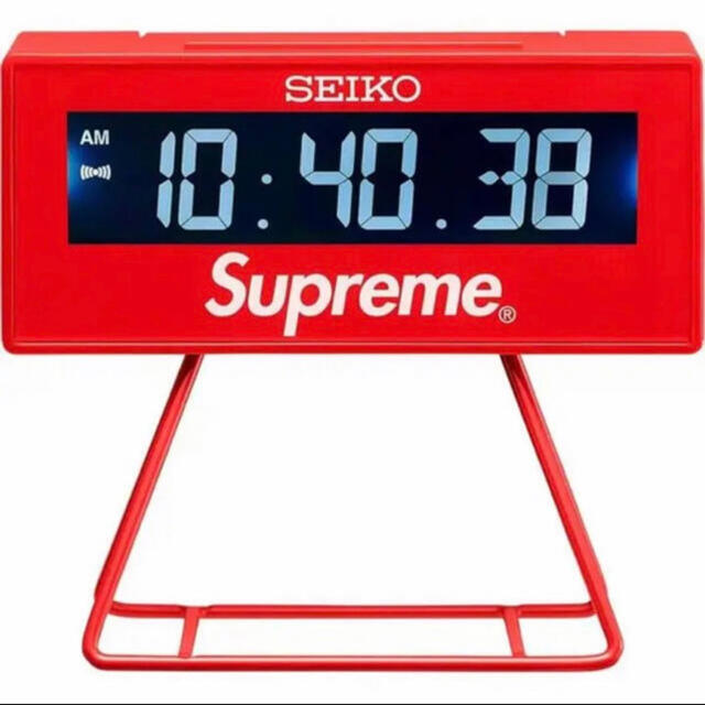 Supreme Seiko  Clock