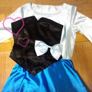 【コスプレ】リトルマーメイド アリエル衣装(セット/コーデ)