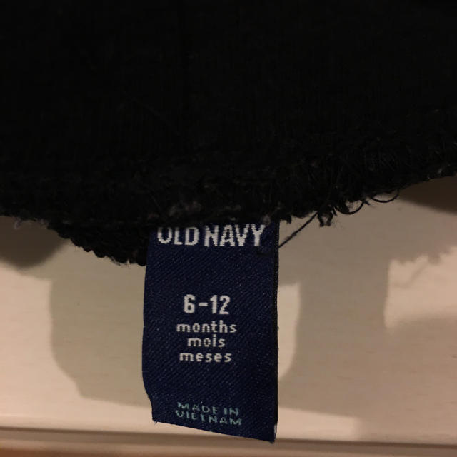 Old Navy(オールドネイビー)のoldnavy パンツ キッズ/ベビー/マタニティのベビー服(~85cm)(パンツ)の商品写真