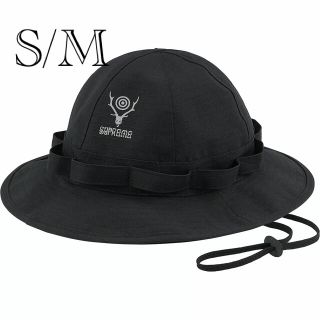 シュプリーム(Supreme)のSUPREME SOUTH2 WEST8  Jungle Hat シュプリーム (ハット)