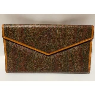 エトロ(ETRO)のETRO エトロ　長財布(財布)