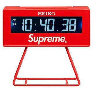 シュプリーム(Supreme)のSupreme®/Seiko Marathon Clock(置時計)