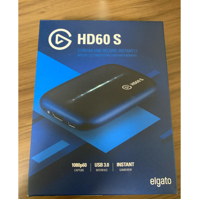 elgado HD60S