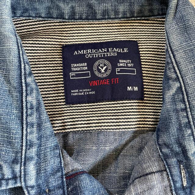 American Eagle(アメリカンイーグル)のアメリカンイーグル メンズのトップス(シャツ)の商品写真