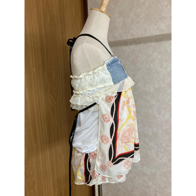 残りわずか】 Glamorous ー品販売 パススリーブ jane セットアップ②