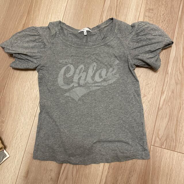 SEE BY CHLOE(シーバイクロエ)のChloe Tシャツ レディースのトップス(Tシャツ(半袖/袖なし))の商品写真