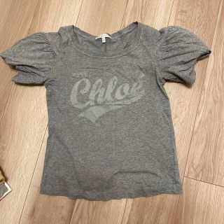 シーバイクロエ(SEE BY CHLOE)のChloe Tシャツ(Tシャツ(半袖/袖なし))