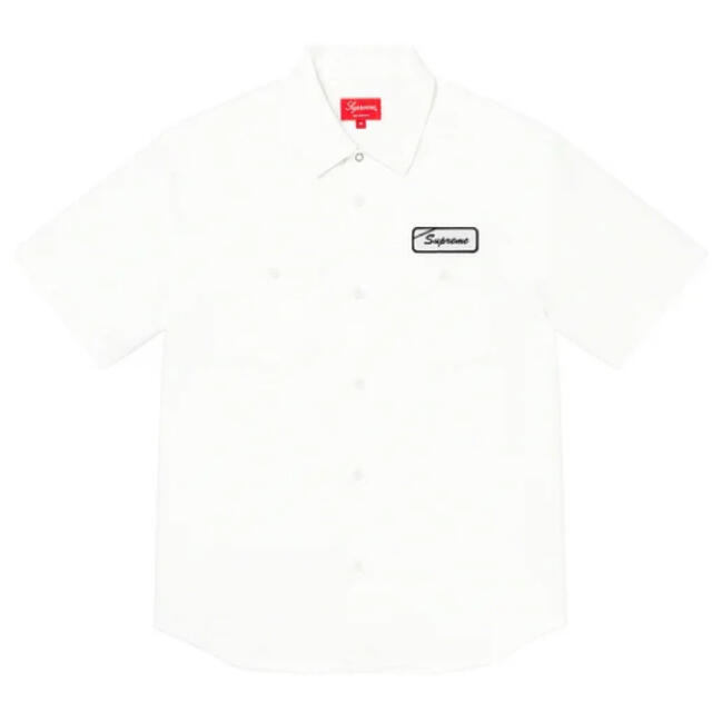 SUPREME Dog S/S Work Shirt 1