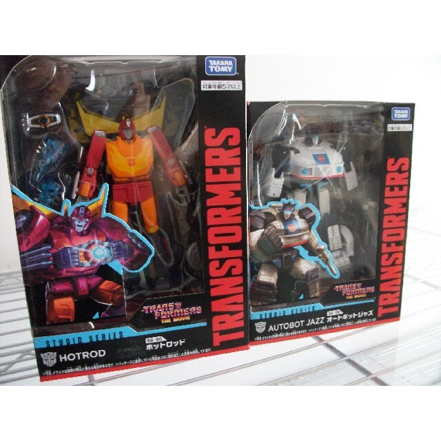 Takara Tomy - 新品未開封 トランスフォーマー SS ホットロッド オート
