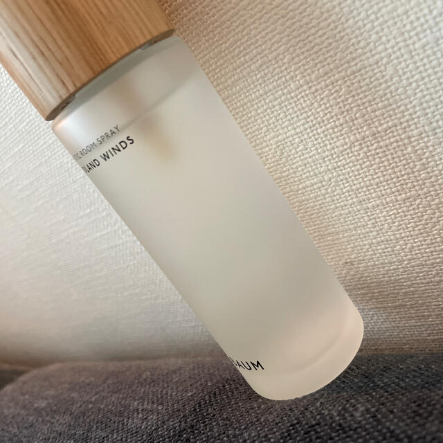 SHISEIDO (資生堂)(シセイドウ)のBAUM AROMATIC ルームスプレー コスメ/美容のリラクゼーション(アロマスプレー)の商品写真