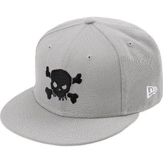 シュプリーム(Supreme)のSupreme Skull New Era シュプリーム スカル ニューエラ(キャップ)