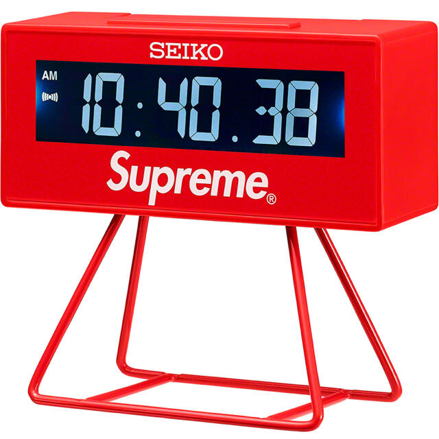 Supreme(シュプリーム)のSupreme Seiko Marathon Clock メンズのメンズ その他(その他)の商品写真