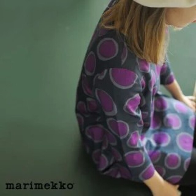 marimekko ワンピース PETROOLI